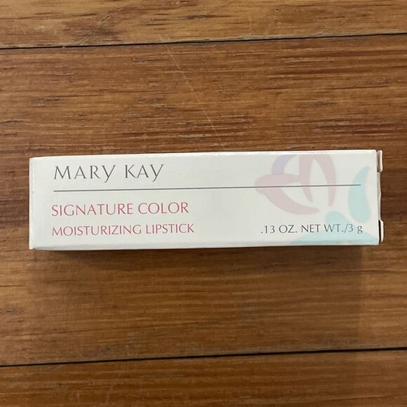 Mary Kay Lipstick Passion Pink 1698 Signature Color Moisturizing NOS Retired - Picture 4 of 8